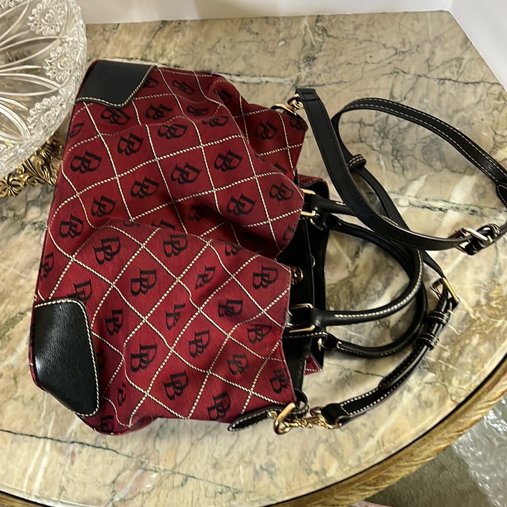Dooney & Bourke bag vintage - Picture 17 of 17